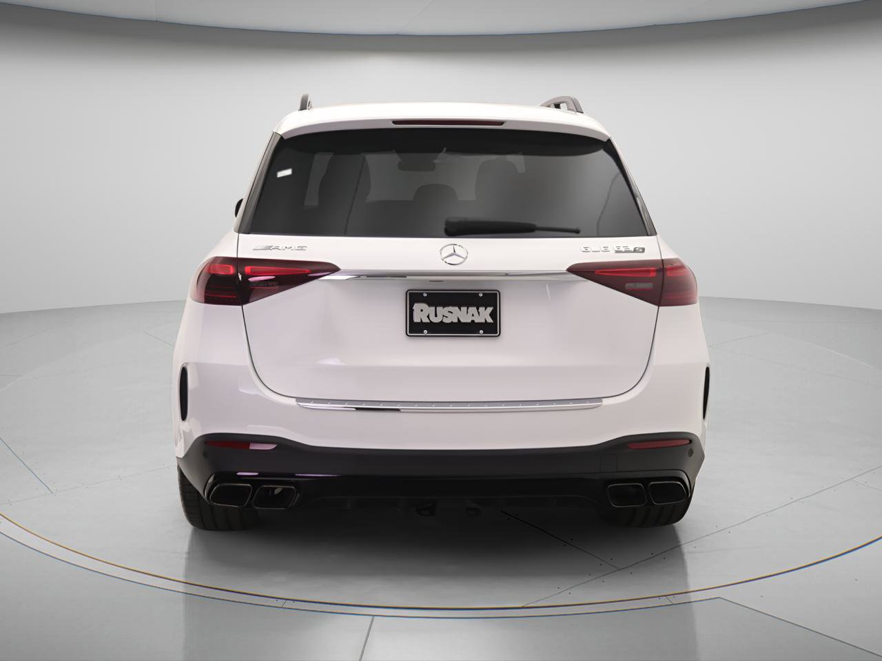 New 2026 Mercedes-Benz GLE 63 AMG S image 3