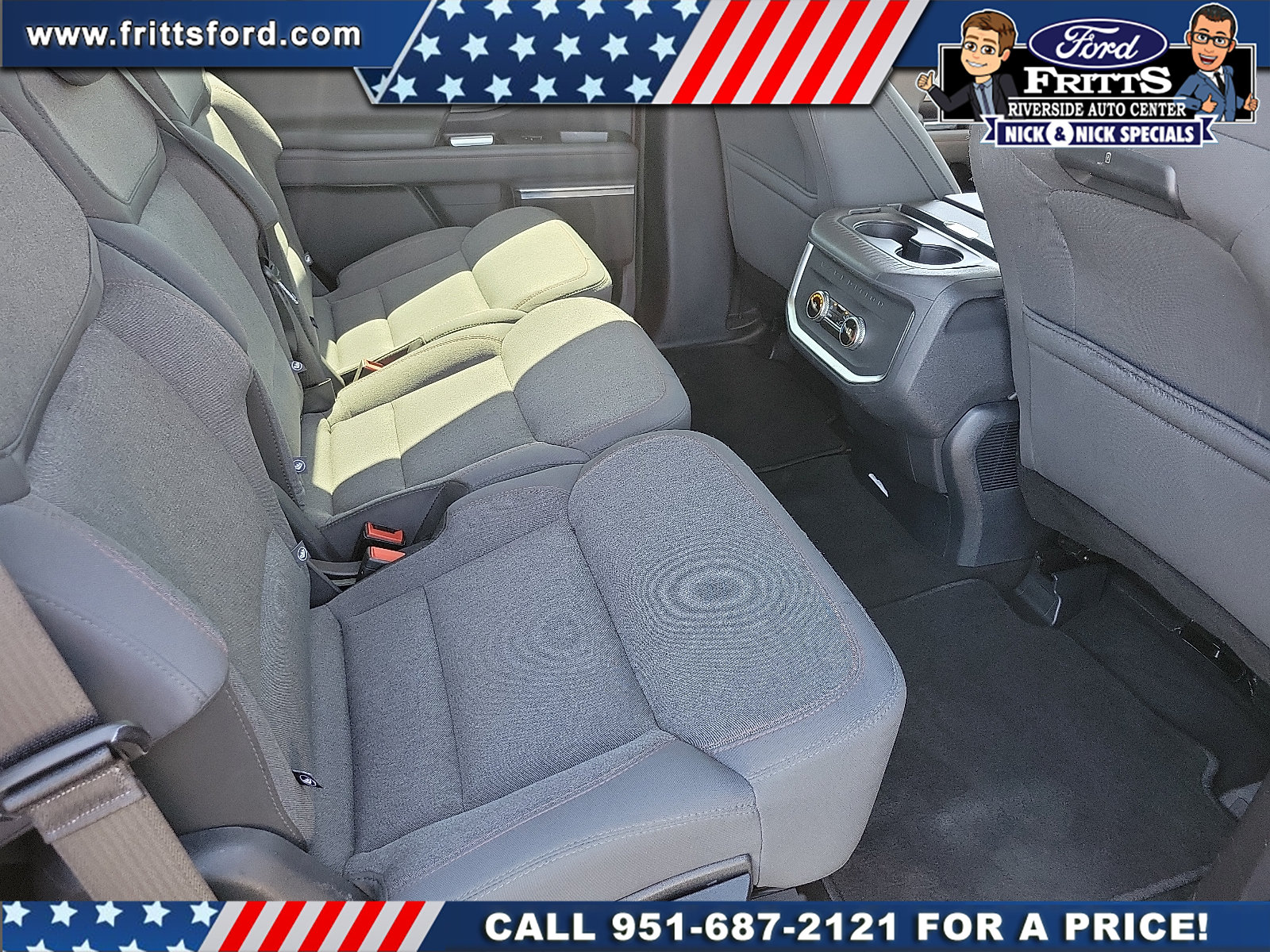 Certified 2025 Ford Expedition Active AWD/4WD image 15