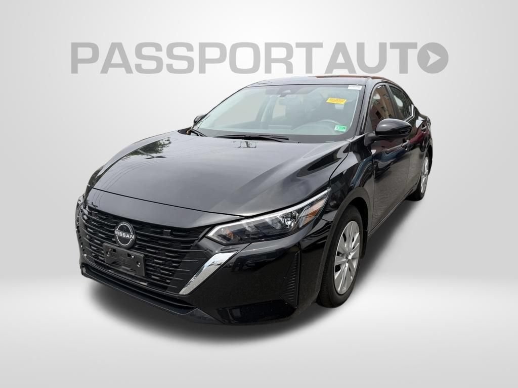 Used 2024 Nissan Sentra S FWD image 1