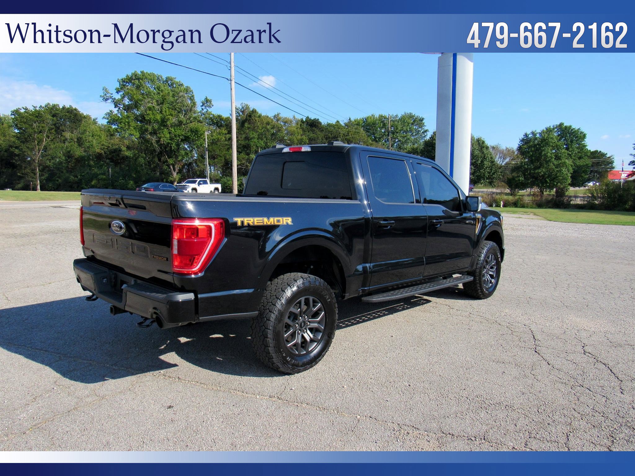 Used 2023 Ford F150 Tremor image 13