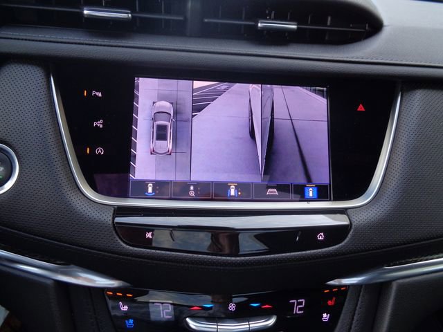Certified 2023 Cadillac XT5 Sportv w/ Technology Package image 37