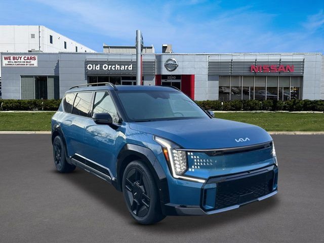 Used 2024 Kia EV9 GT-Line image 3