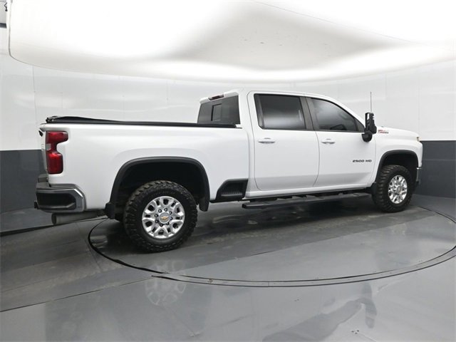 Used 2023 Chevrolet Silverado 2500 LT w/ All Star Edition image 3