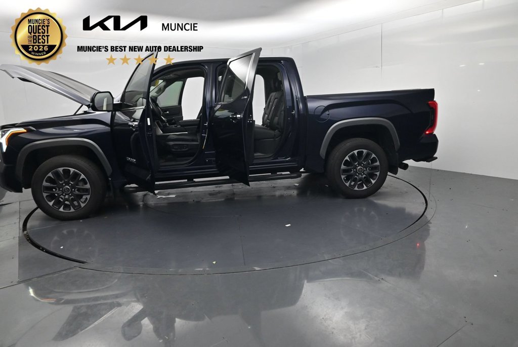Used 2024 Toyota Tundra Limited AWD/4WD image 66