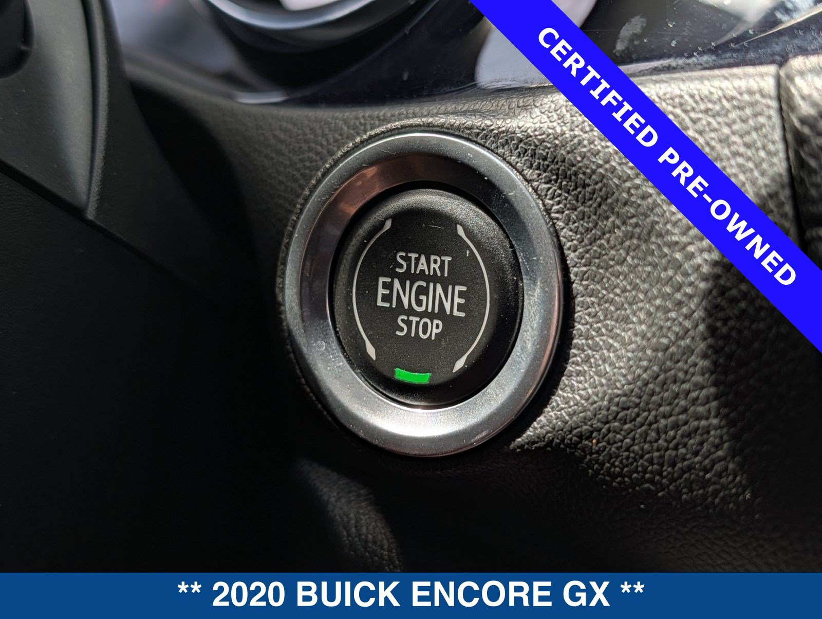 Used 2020 Buick Encore GX Preferred w/ Cold Weather Comfort Package FWD image 32