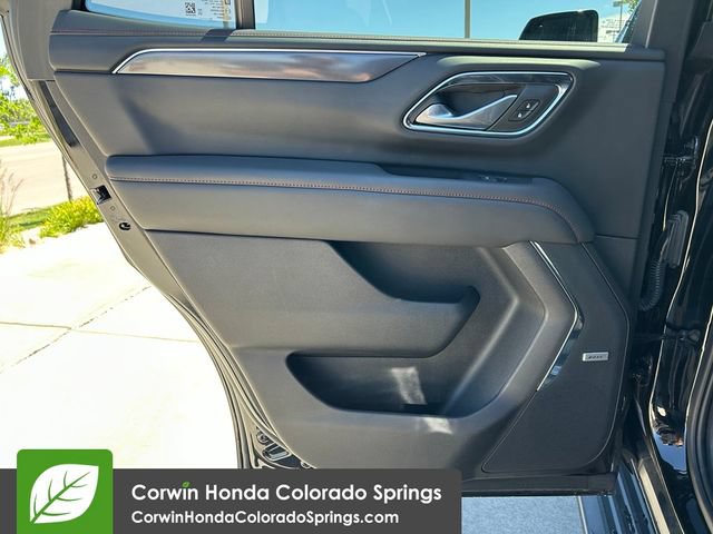 Used 2023 Chevrolet Tahoe RST AWD/4WD image 24