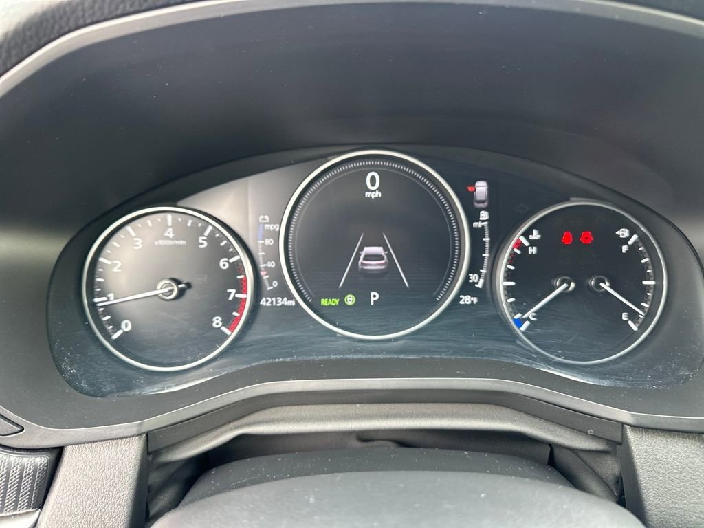 Used 2025 MAZDA CX-90 3.3 Turbo w/ Select Package image 20