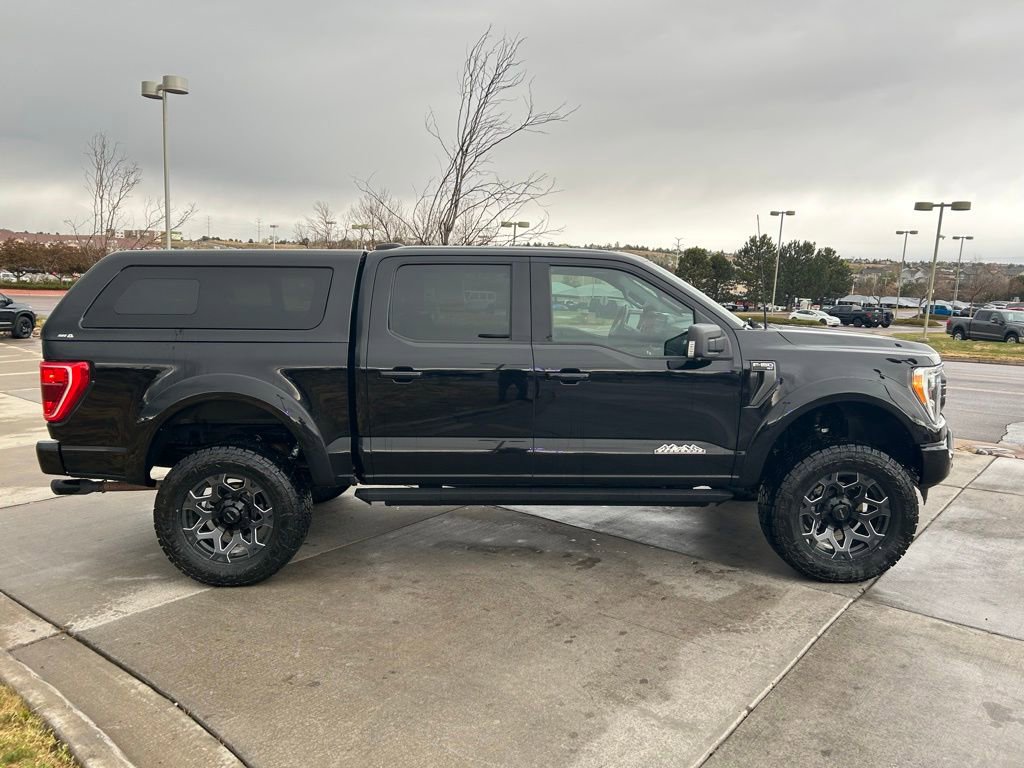 Used 2021 Ford F150 XLT w/ Equipment Group 302A High AWD/4WD image 10