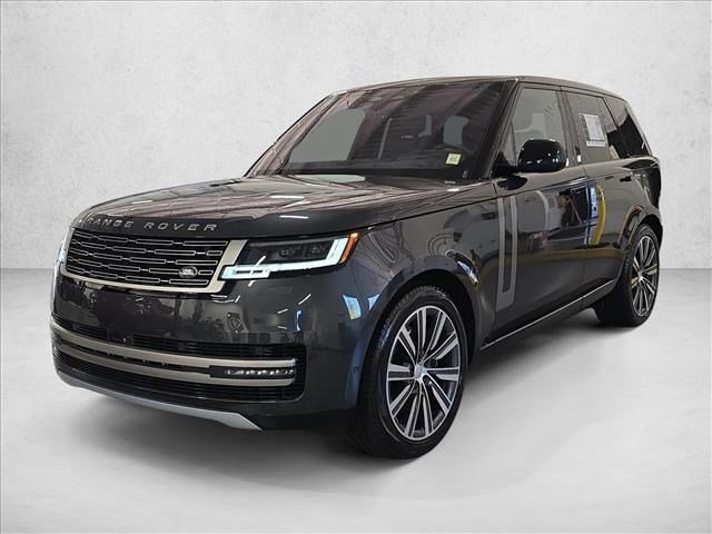 Used 2023 Land Rover Range Rover SE