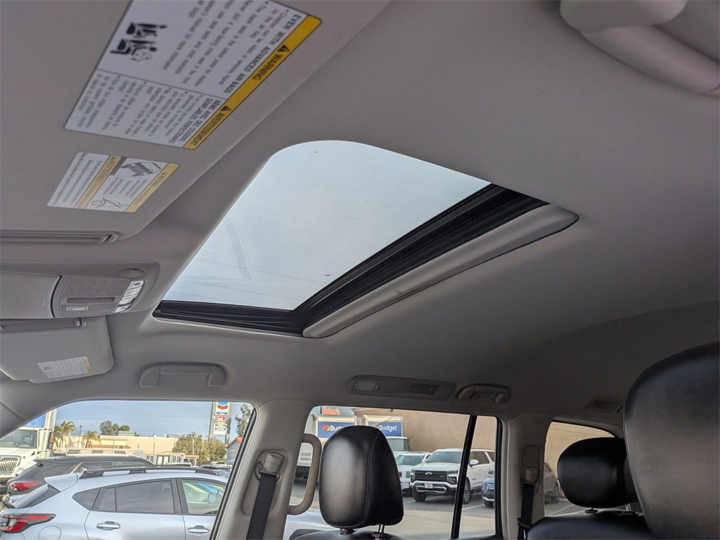 Used 2024 INFINITI QX80 Luxe image 17