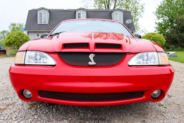 Used 1994 Ford Mustang GT image 72