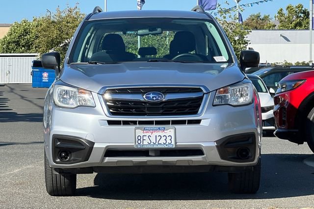 Used 2018 Subaru Forester 2.5i w/ Alloy Wheel Package AWD/4WD image 9