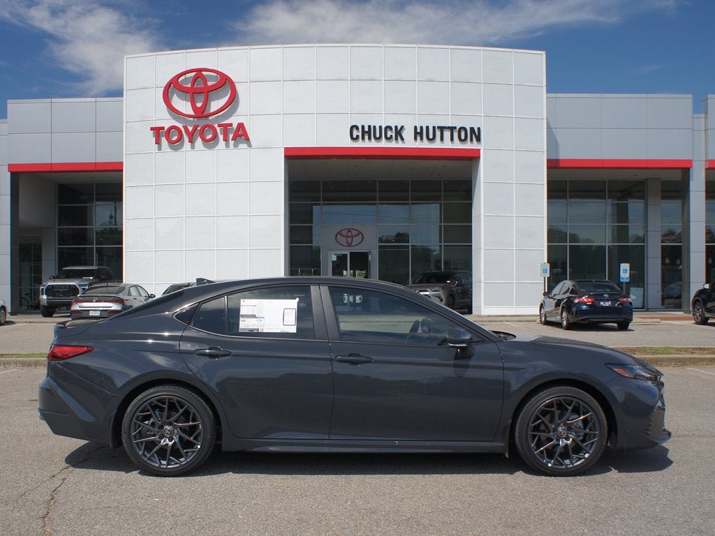 Certified 2026 Toyota Camry XSE FWD image 11