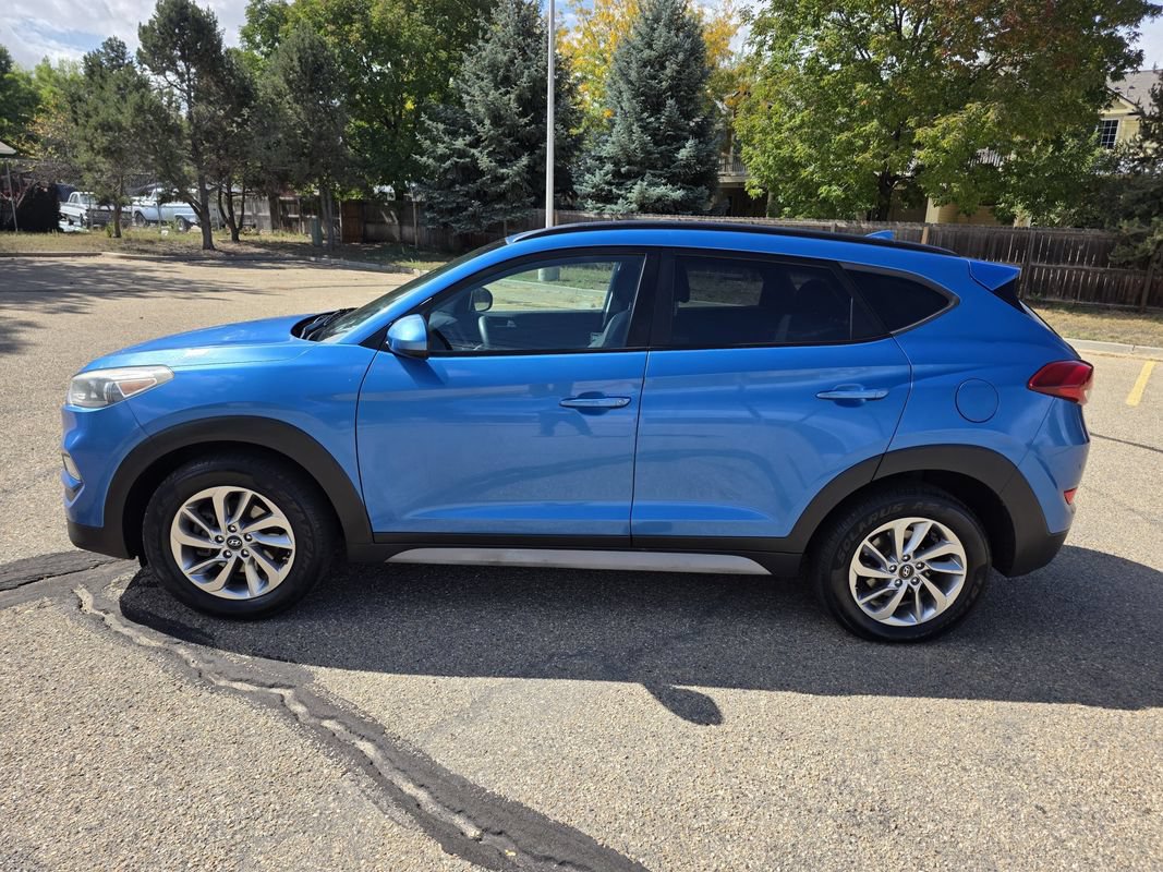 Used 2018 Hyundai Tucson SEL AWD/4WD image 2