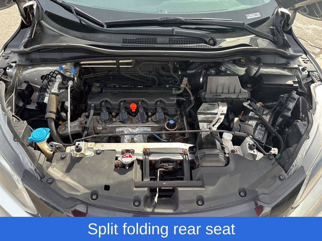 Used 2016 Honda HR-V LX image 24