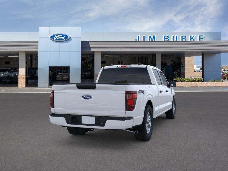 New 2026 Ford F150 XLT w/ Mobile Office Package image 8