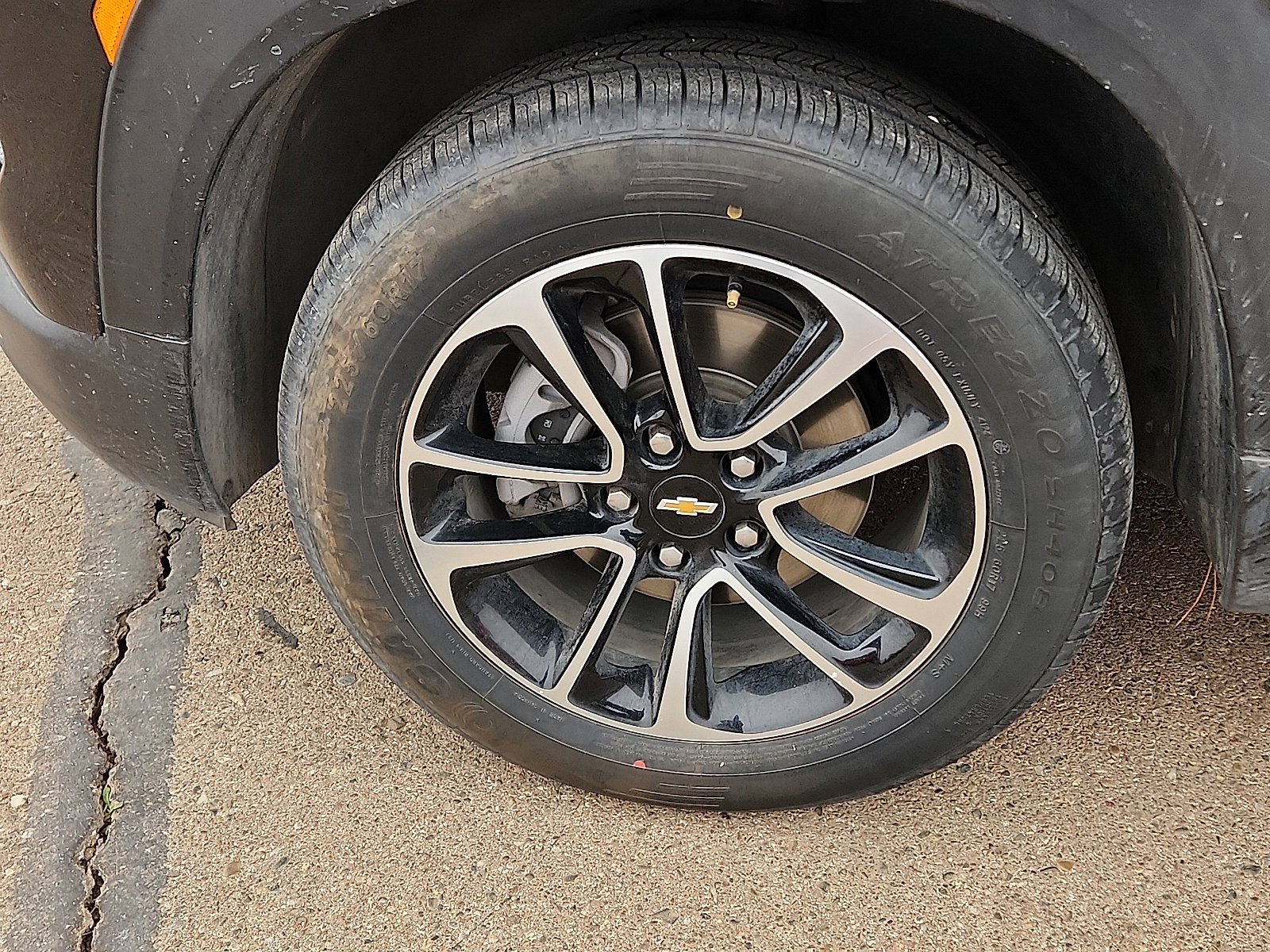 Used 2025 Chevrolet TrailBlazer LT image 7