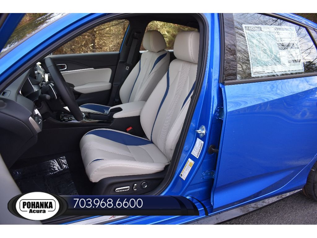 New 2026 Acura Integra A-Spec w/ Technology Package FWD image 25