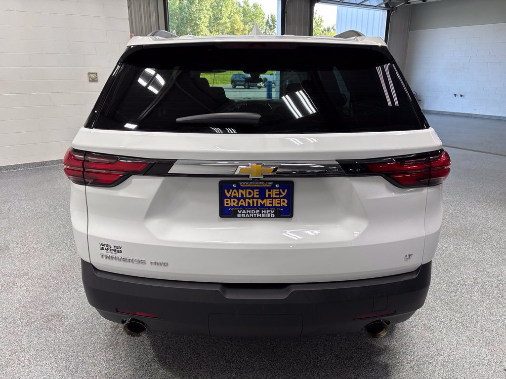 Used 2023 Chevrolet Traverse LT AWD/4WD image 6