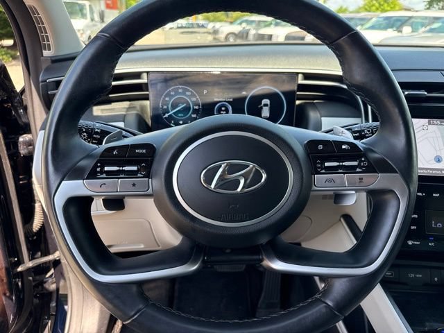 Used 2024 Hyundai Tucson Limited AWD/4WD image 40