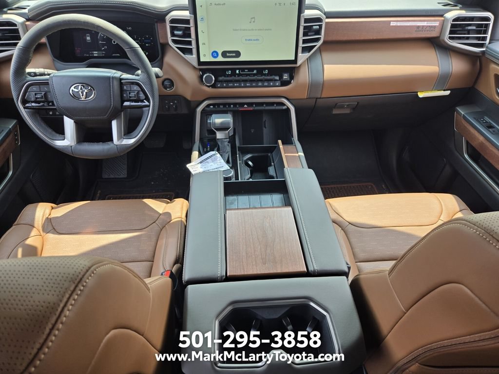 New 2026 Toyota Sequoia 1794 Edition AWD/4WD image 13