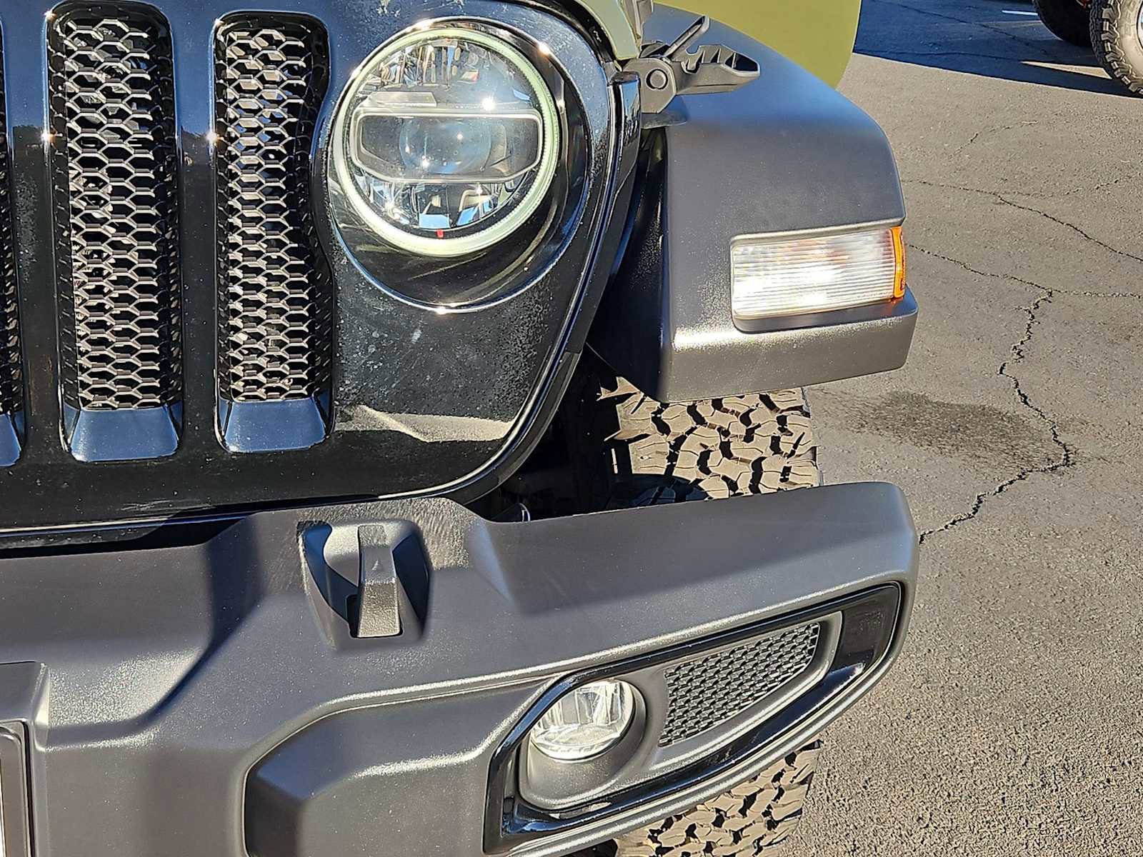 Used 2022 Jeep Wrangler Willys image 11