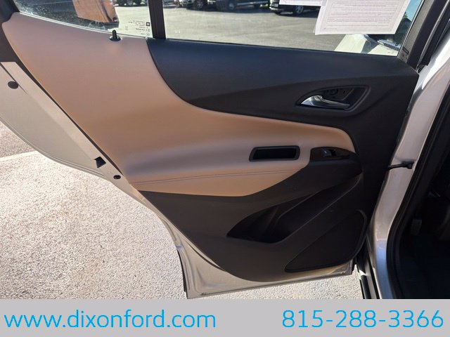 Used 2022 Chevrolet Equinox Premier FWD image 25