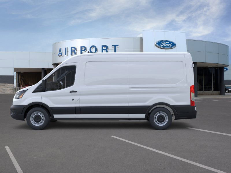 New 2025 Ford Transit 250 148 Medium Roof image 3