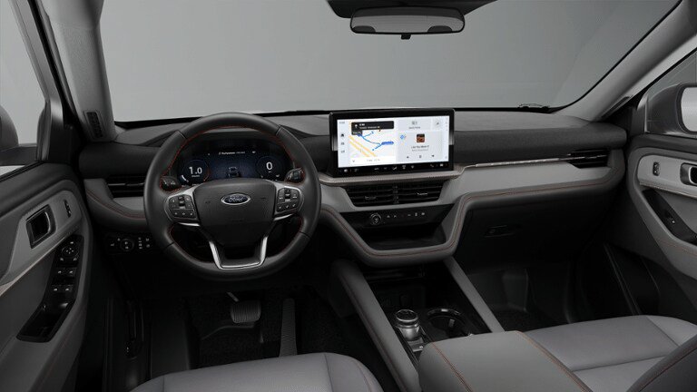 New 2026 Ford Explorer Active w/ Active Comfort Package AWD/4WD image 53
