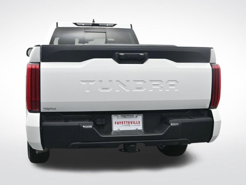 Used 2022 Toyota Tundra SR w/ SR Tow Package image 9