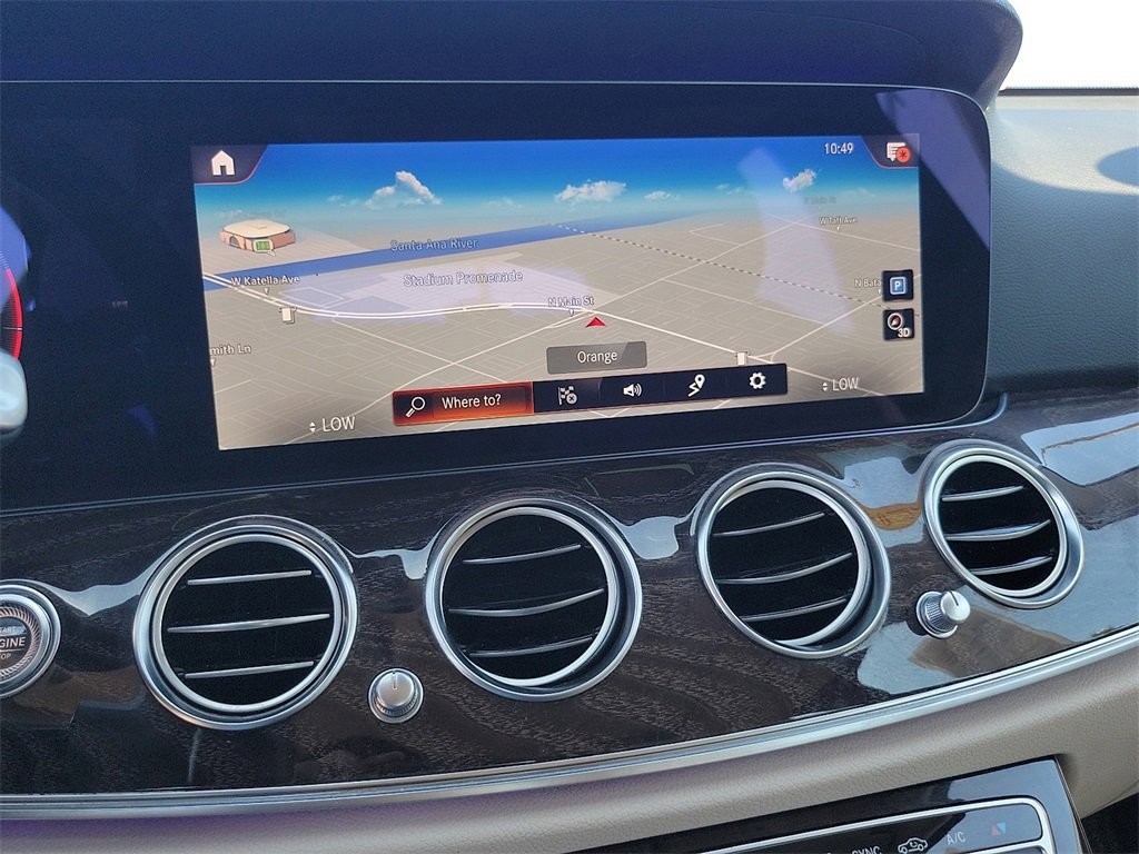 Used 2021 Mercedes-Benz E 350 Sedan image 13