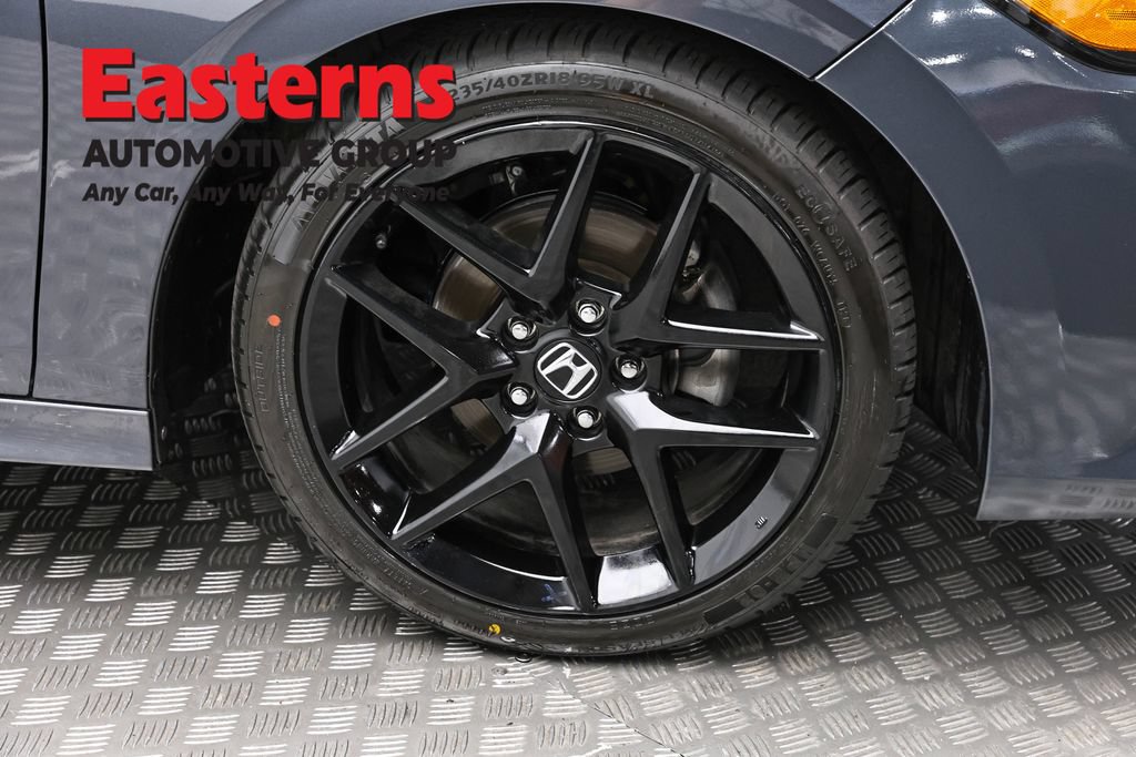Used 2024 Honda Civic Sport image 30