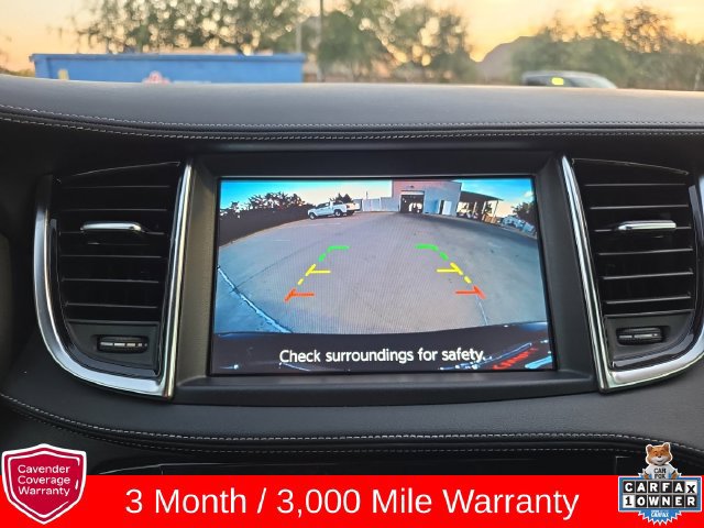 Used 2019 INFINITI QX50 Luxe w/ Navigation Package AWD/4WD image 9