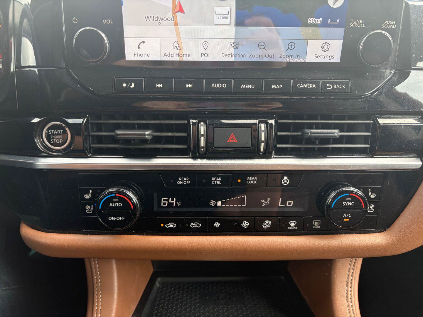 Used 2023 Nissan Pathfinder Platinum FWD image 31