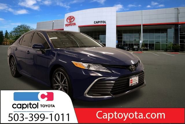 Certified 2023 Toyota Camry XLE w/ Cold Weather Package