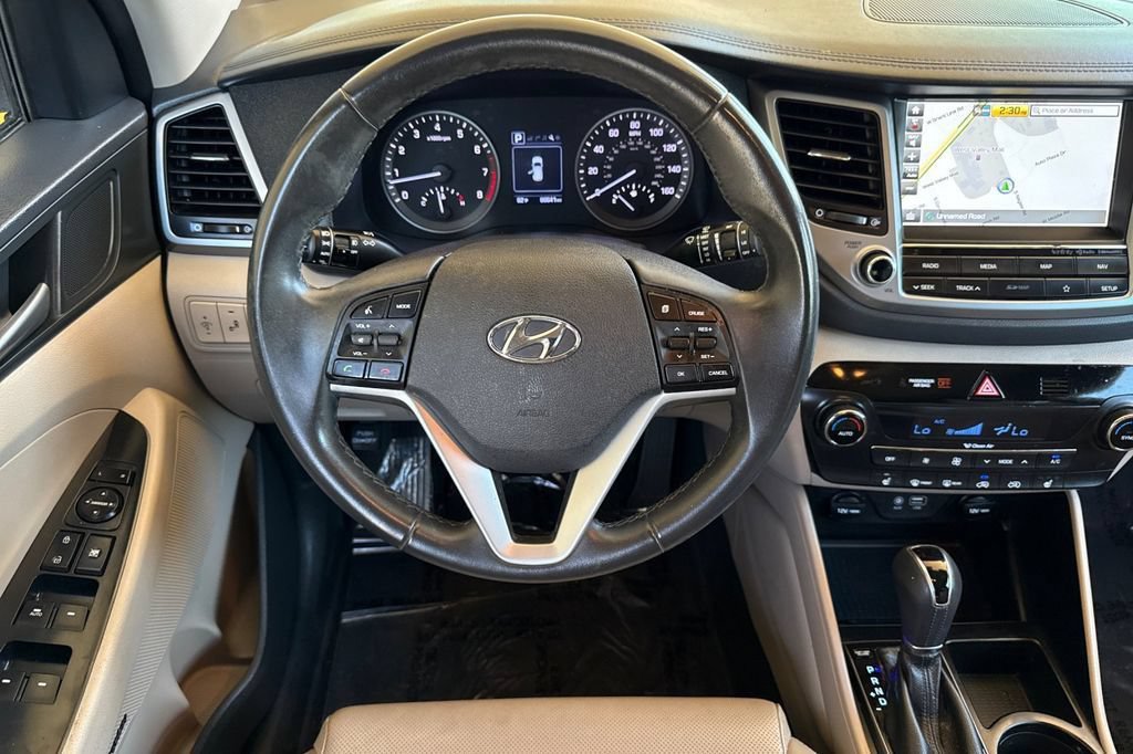 Used 2018 Hyundai Tucson SEL Plus FWD image 15