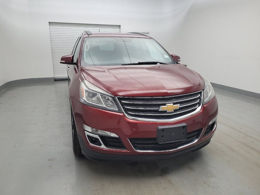 Used 2017 Chevrolet Traverse LT w/ Style and Technology Package FWD image 14