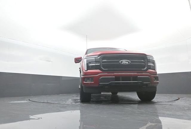 New 2026 Ford F150 Lariat w/ Equipment Group 501A Mid AWD/4WD image 23