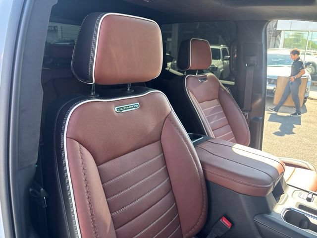 Used 2026 GMC Sierra 1500 Denali Ultimate AWD/4WD image 39