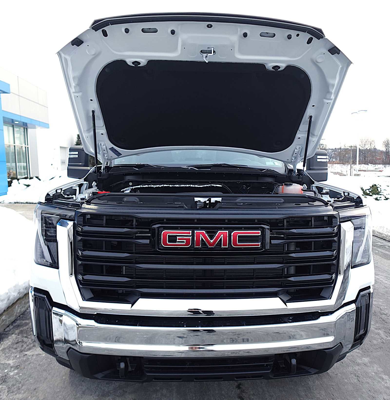 New 2026 GMC Sierra 3500 Pro w/ Convenience Package AWD/4WD image 31