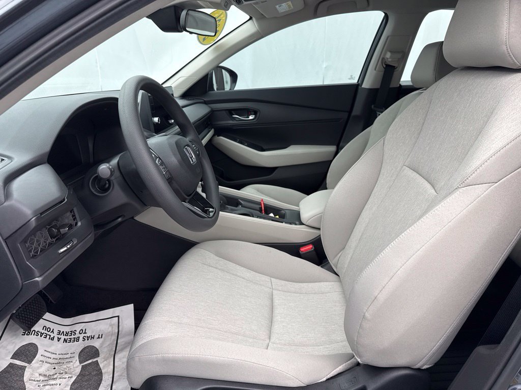 New 2026 Honda Accord LX image 16