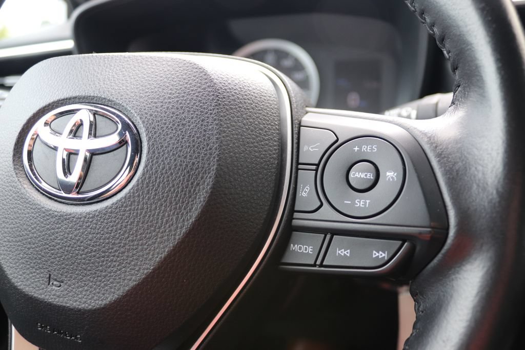 Used 2022 Toyota Corolla SE FWD image 20