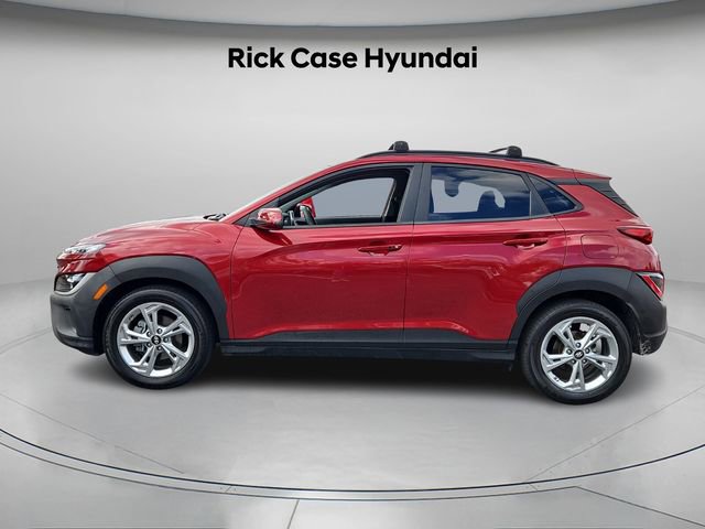 Used 2023 Hyundai Kona SEL image 3