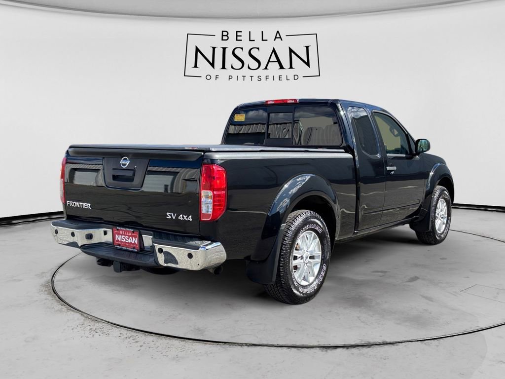 Used 2016 Nissan Frontier SV w/ SV Value Truck Package AWD/4WD image 5
