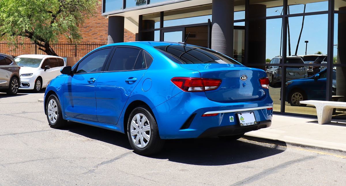 Used 2021 Kia Rio S FWD image 9