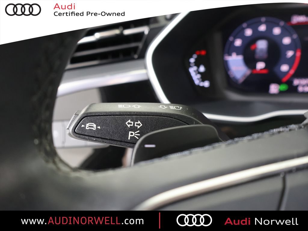 Certified 2021 Audi Q3 2.0T Premium Plus w/ Premium Plus Package AWD/4WD image 29