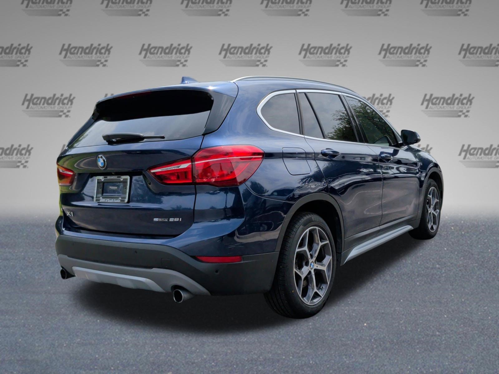 Used 2019 BMW X1 sDrive28i w/ Convenience Package FWD image 7