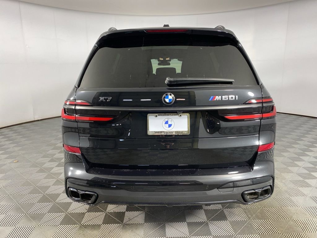 Certified 2025 BMW X7 M60i w/ Climate Comfort Package image 28