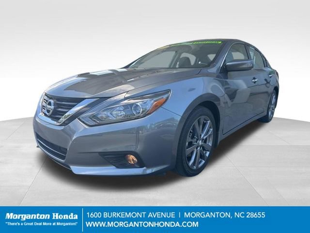 Used 2018 Nissan Altima 2.5 SR w/ SR Special Edition FWD image 3