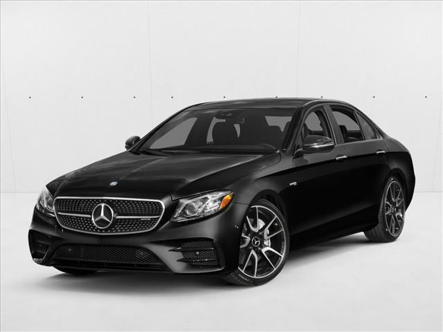 Used 2017 Mercedes-Benz E 43 AMG 4MATIC Sedan